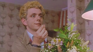 【Micheal Sheen】“被可丽饼腌过的天使会得斯德哥尔摩吗.”  / gallowglass辛老师个人cut