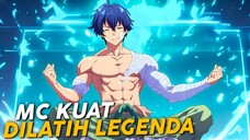 Mc Ini Dilatih Legenda Lalu Menjadi Overpower