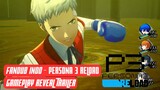 [FANDUB INDO] Persona 3 Reload - Gameplay Reveal Trailer. Kapan Releasennya yaaah?