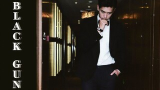 【韩商言·Black Gun】李现个人向/踩点/韩商言混剪合集/Black Gun
