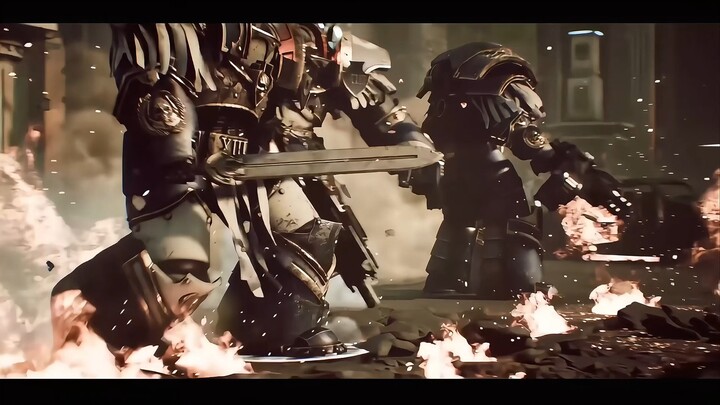 For the Emperor