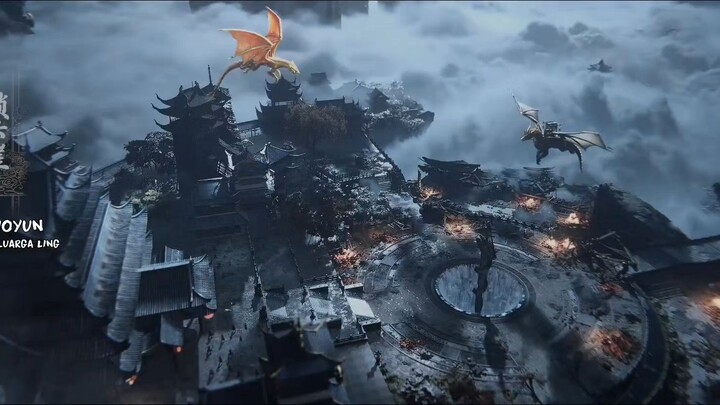 (SVIP) Tomb of Fallen Gods S3 Eps. 46