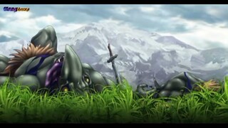 Boushoku no Berserk eps 1÷8