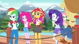 My Little Pony: Equestria Girls - Embrace the magic
