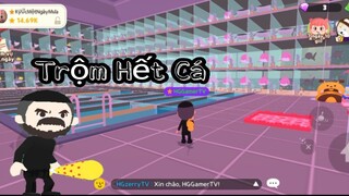 PLAY TOGETHER Chuyện Tên Ăn Trộm Xui Xẻo Đi Câu Trộm Và Cái Kết HG Gamer