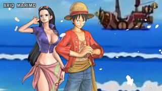 Tekad yang berbeda memiliki tujuan yang sama di One Piece