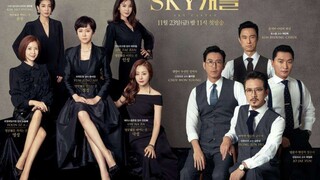 【天空之城/群像混剪】你没见过的超燃主题曲We all lie 全剧混剪