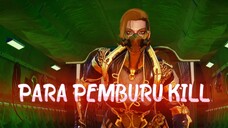 COMEBACK MAIN BLOODSTRIKE ‼️ AUTO JADI PEMBURU KILL ☠️🔫