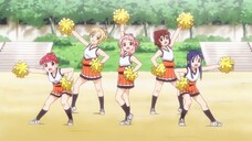 Anima Yell Opening