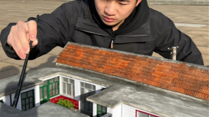 Âm thanh quen thuộc này đã đồng hành cùng tôi bao nhiêu năm tháng nắng mưa