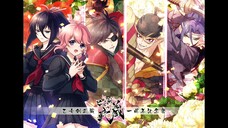 Ken Musashi Otome Game 1
