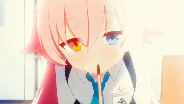 A sweet song paired with you, who is so sweet.