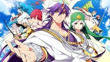 MAGI Sinbad no Bouken OVA 4 sub indo