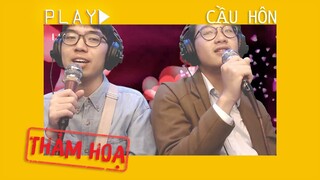 THẢM HOẠ KHI MÌNH HÁT | Cầu Hôn, Anh Là Ai, Thằng điên Karaoke Mashup | #maybayvlog