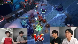 Bang Gumayusi vs Bengi Oner - Đại chiến "2 thế hệ" cực căng của nhà T1