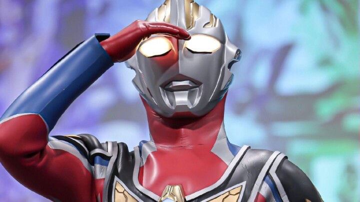 Dibandingkan dengan hasil kekerasan dari Ultraman kuat lainnya, Supreme Gaia hanya mempermainkan mon