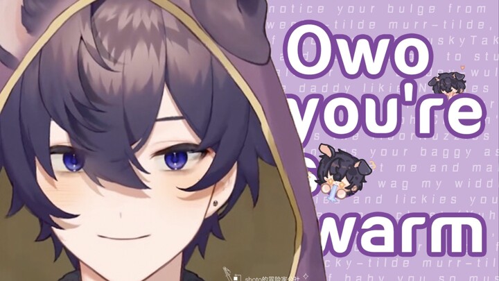 【Shoto/音推】Punishment rap-Owo you're so warm