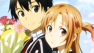 [MAD|SAO]Asuna, Happy Birthday!