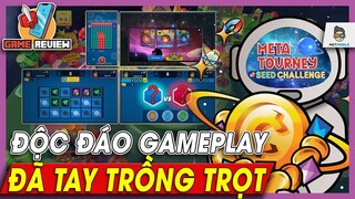 Review Game : Meta Tourney  - Gameplay cực độc đáo | Mọt Game Mobile