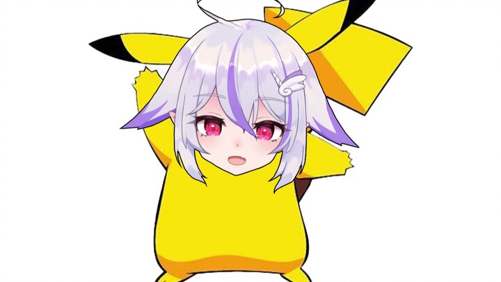 [Pikachu Song] A U chọn đưa ra số nhóm của mình vì quá nhút nhát! ! !