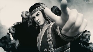 火凤燎原之十全吕布  文武全才真吕布掌控全局