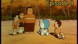 Doraemon (1979) Episode 8 - Go to the Southern Island