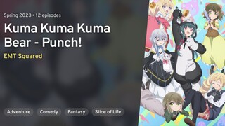 Kuma Kuma Kuma Bear S2 Ep1 Subtitle Indonesia