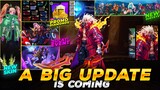 A BIG UPDATE IS COMING | MARTIS STARLIGHT | LEOMORD DUCATI | FRAGMENT SHOP UPDATE