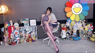 腐团儿后退合集 064： 回顾下紫色丝