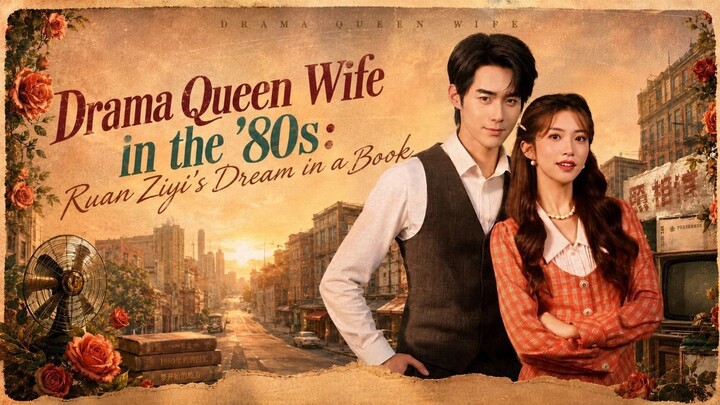 作精八零好运妻：阮紫依的书中梦 | Drama Queen Wife in the '80s: Ruan Ziyi's Dream in a Book