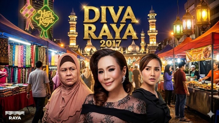 Diva Raya 2017