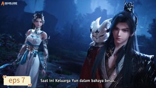 The Return Of Immortal Emperor eps 7 Sub Indo