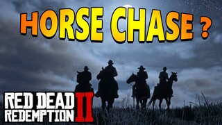 KABAYO CHASE ? HAHAHA | RDO RP