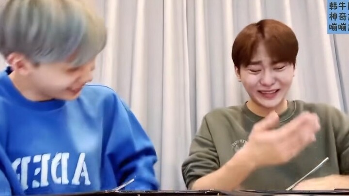 This person's classic old anime: Yin Jinghan's "坑" incident with his younger sister