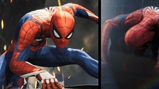 A superhero beaten to death by a group of villains? What is Marvel's Spider-Man about?