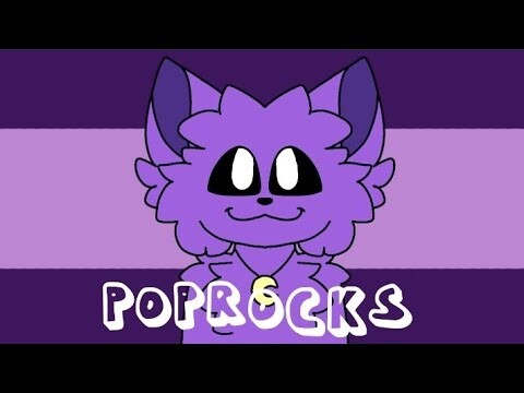 Poprocks meme💜| Creepy warn⚠️|Poppy Playtime 3