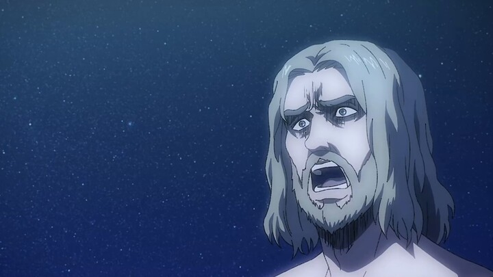 If the one holding Ymir is the soldier