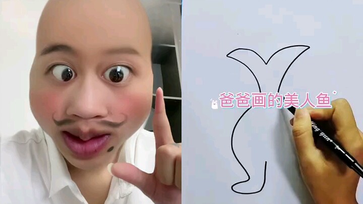 Bạn thích nàng tiên cá do ai vẽ nhất?