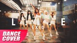 EXID (이엑스아이디) - L.I.E 엘라이 dance cover _ Panoma + BGirl
