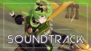 Collei Theme Music EXTENDED - Sprout in the Thicket (tnbee mix) | Genshin Impact