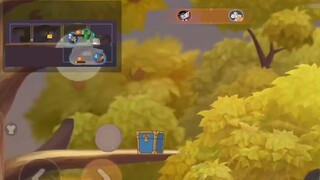 Tom and Jerry Mobile Game: A dramatic game, the consequences of the cat forgetting to be careful!