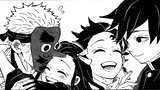 Demon Slayer Chapter 204 Review - Just Yushiro To Chop Up Now.