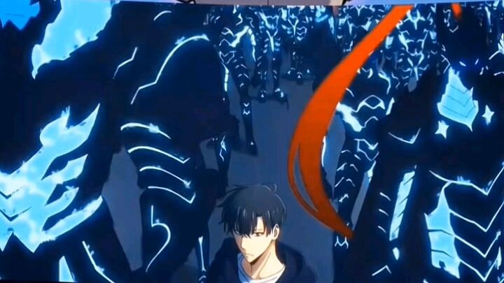 Solo leveling season 2 episode 7 #jinwoo#sololeveling