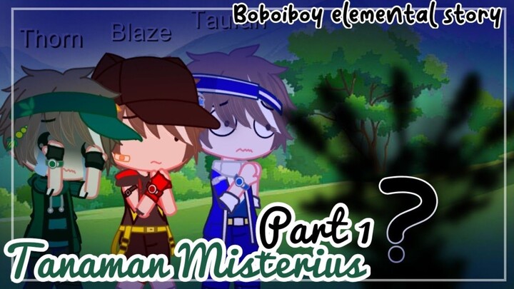 tumbuhan misterius part 1