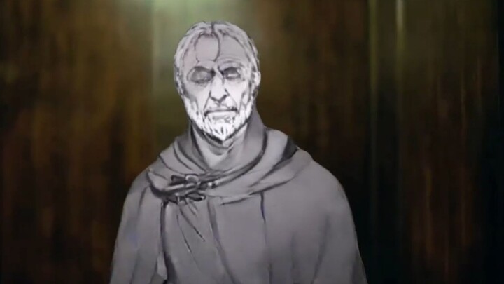 Khi biết được rằng ngay cả nơi có con người và thần thánh, ông già Rudy cũng không thể đến được cho 