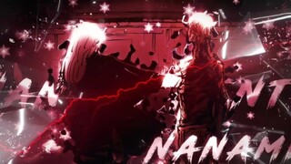 "Japanese knotweed, I'll leave the rest to you."