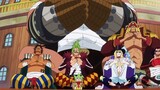 Animasi|One Piece-Straw Hat Grand Fleet Dibentuk di Sini