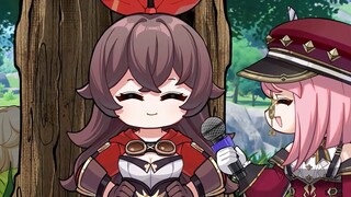 Where is the character called "Dian Qiuxiang" in Genshin Impact?