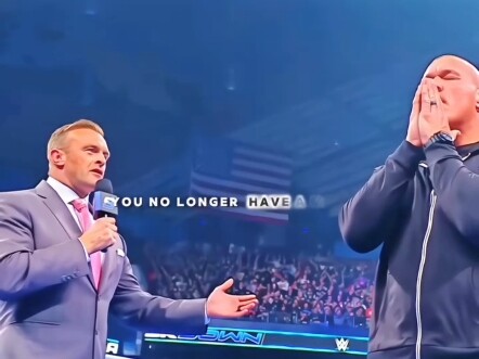 Let's just pay next time's fine all at once.