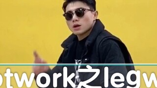 Footwork: Dua gerakan kaki sederhana